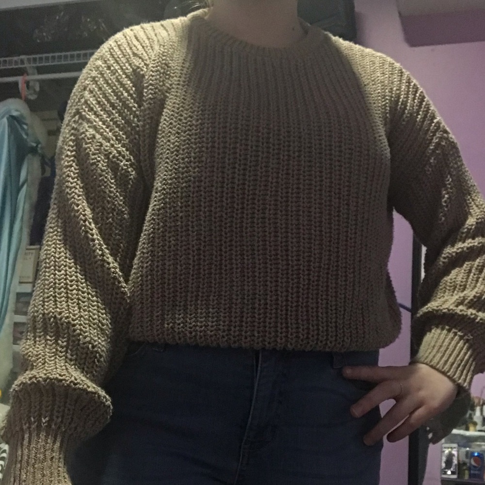 SWEATER:)